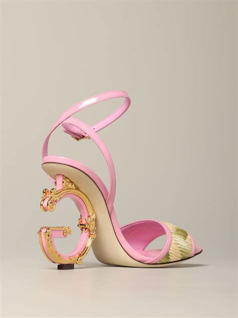 solde dolce gabbana|dolce and gabbana heels sale.